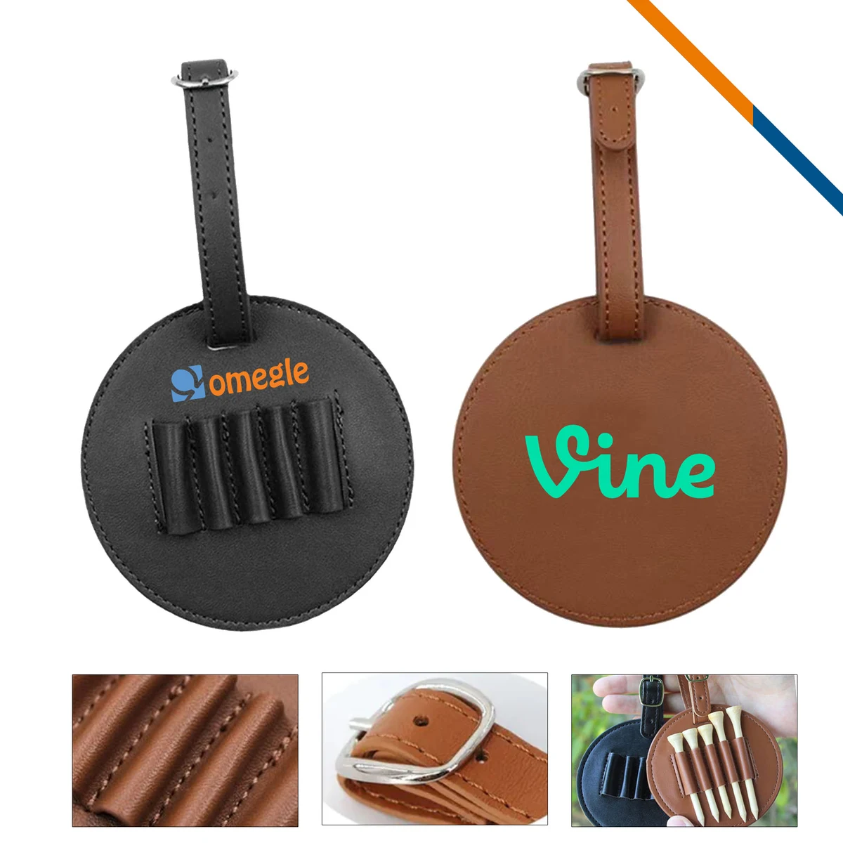Vero Golf Tee Holder 1