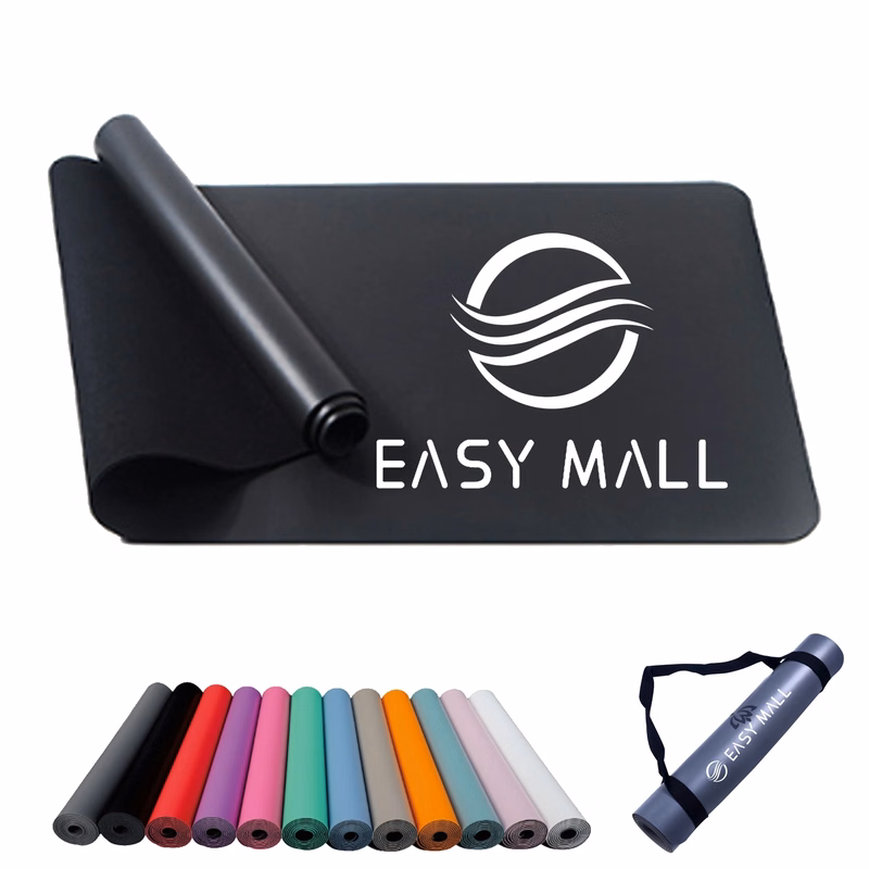 Fitness Rubber Yoga Mat