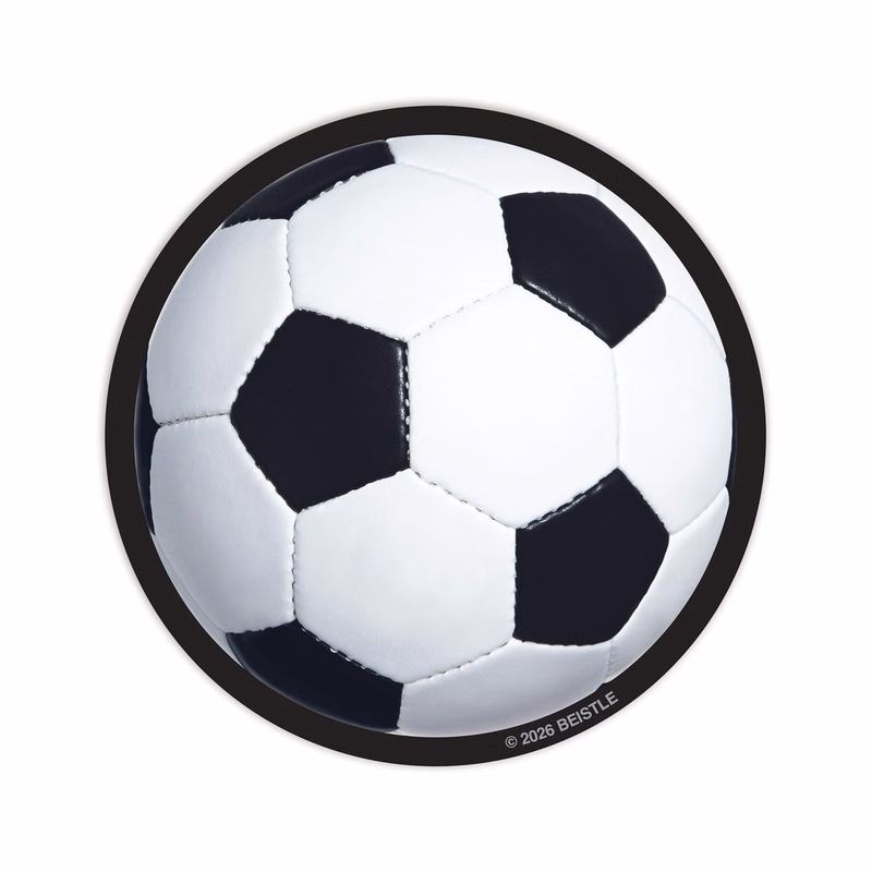 Soccer Ball Coasters