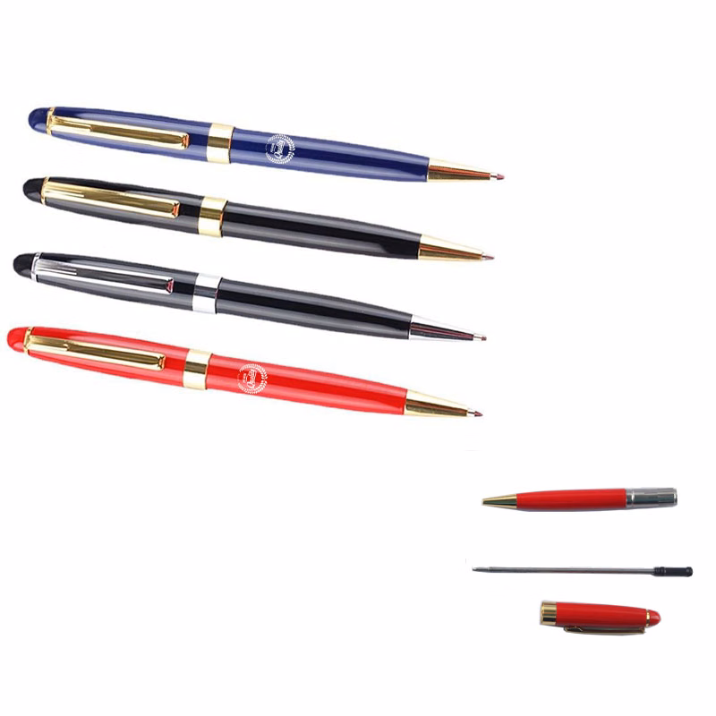 Twist Aluminum Ballpoint Pen
