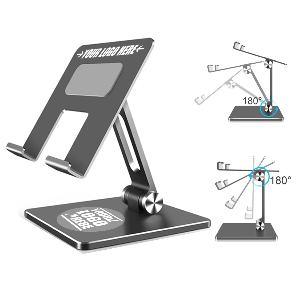 Custom Tablet Adjustable Portable Stand 1