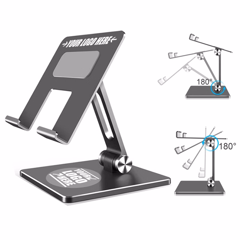 Custom Tablet Adjustable Portable Stand