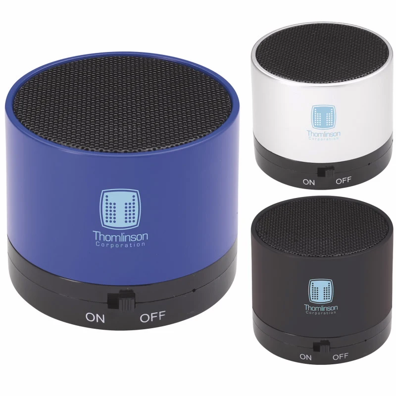 Good Value™ Let the Beat Rock Bluetooth® Speaker 1