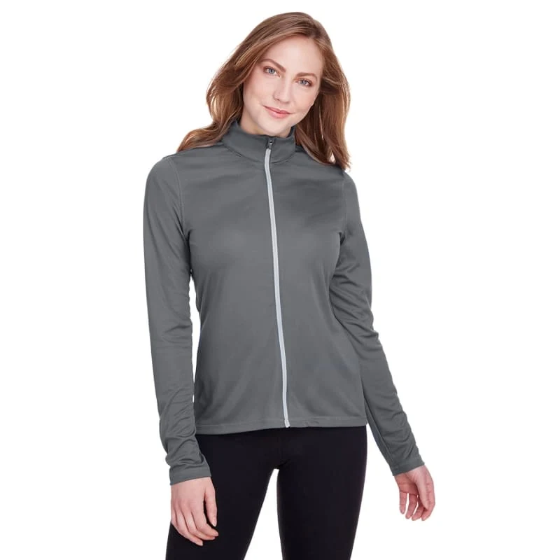 Puma Golf Ladies' Icon Full-Zip 1