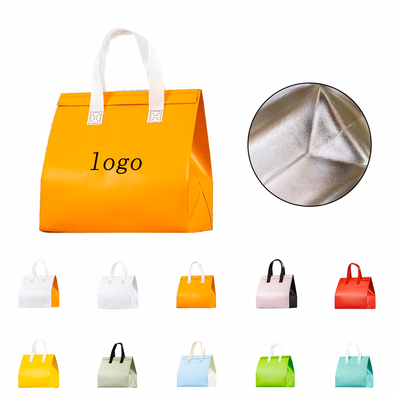 Customized Non-Woven Fabric Insulation Bag
