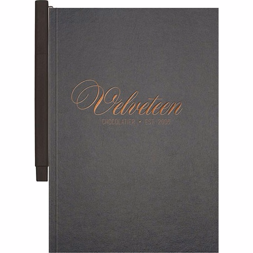 Gloss Metallic Flex - NotePad