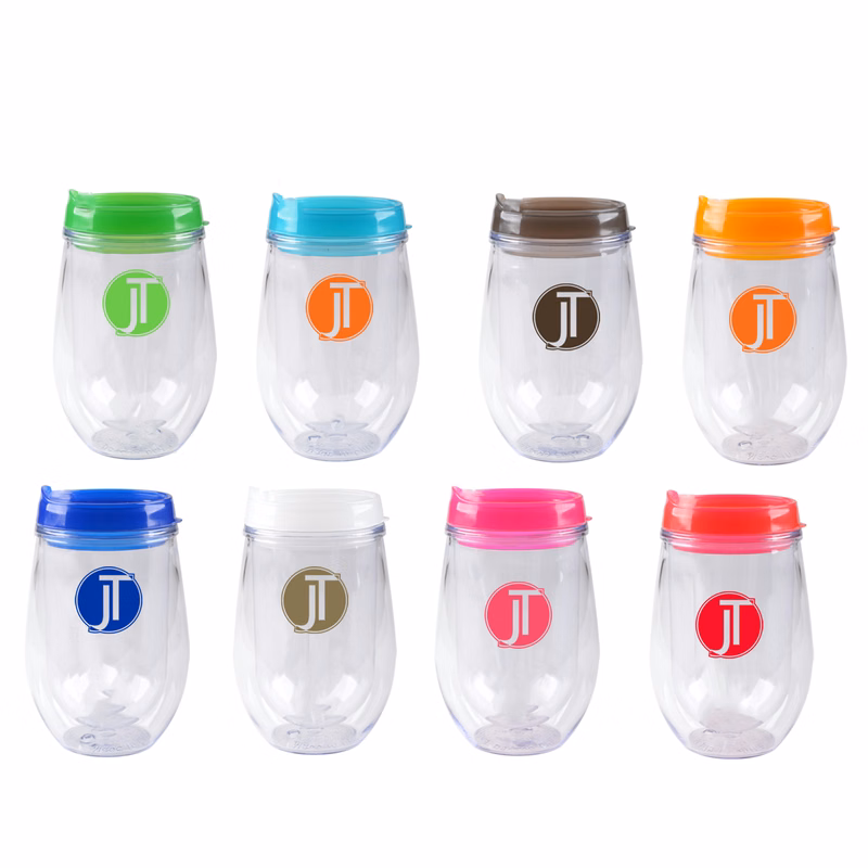 Sipper Double Wall Wine Cup