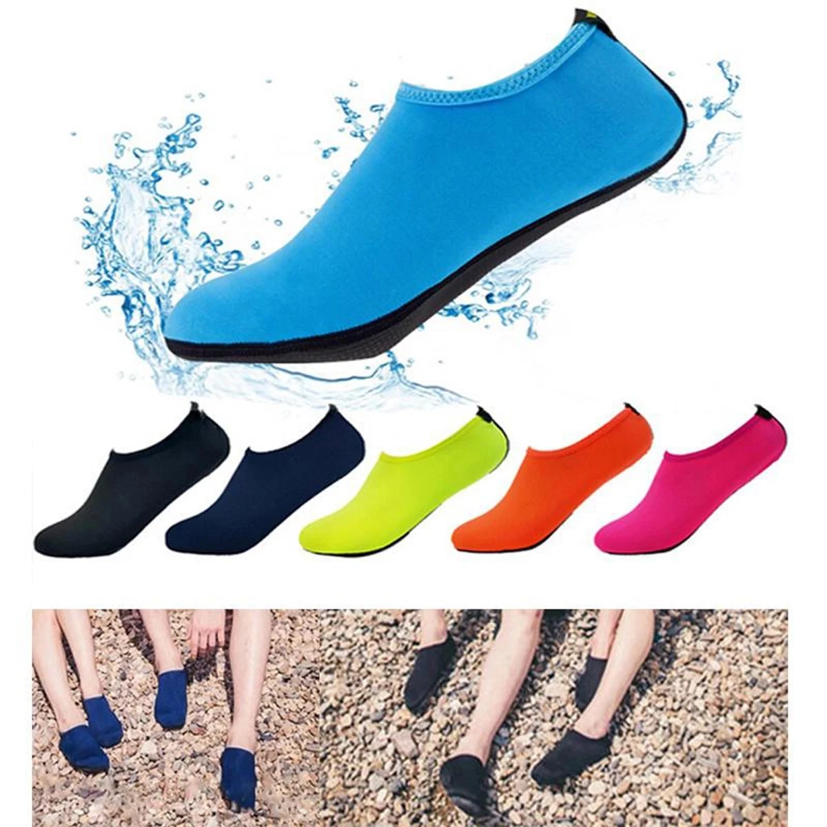 Diving Antiskid Socks 1