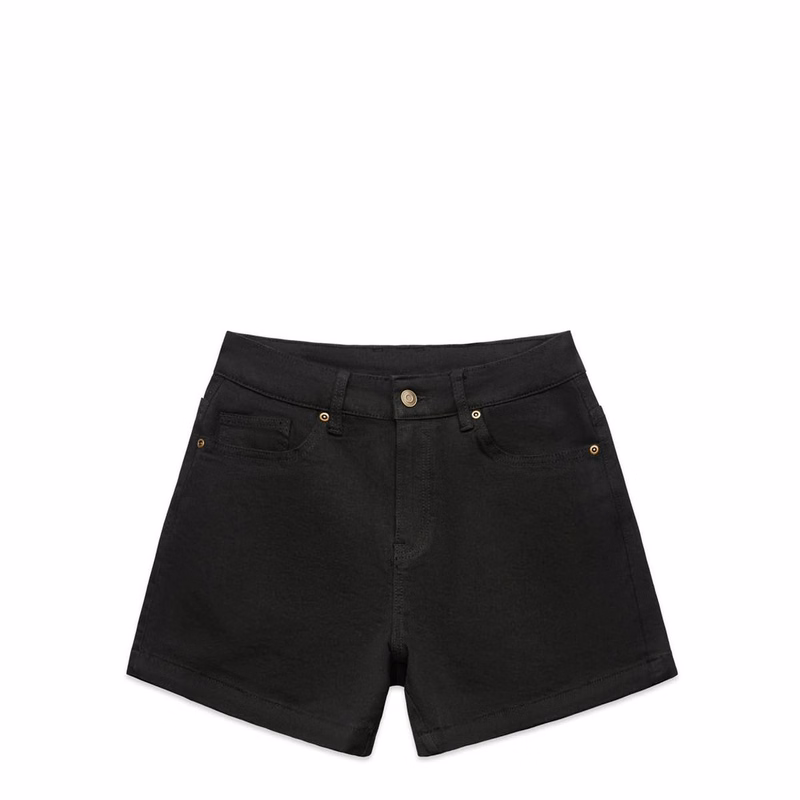 Wo's Denim Shorts | 4820