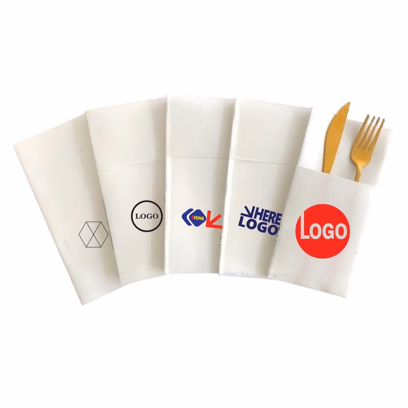 Premium Airlaid Paper Napkin Sleeve