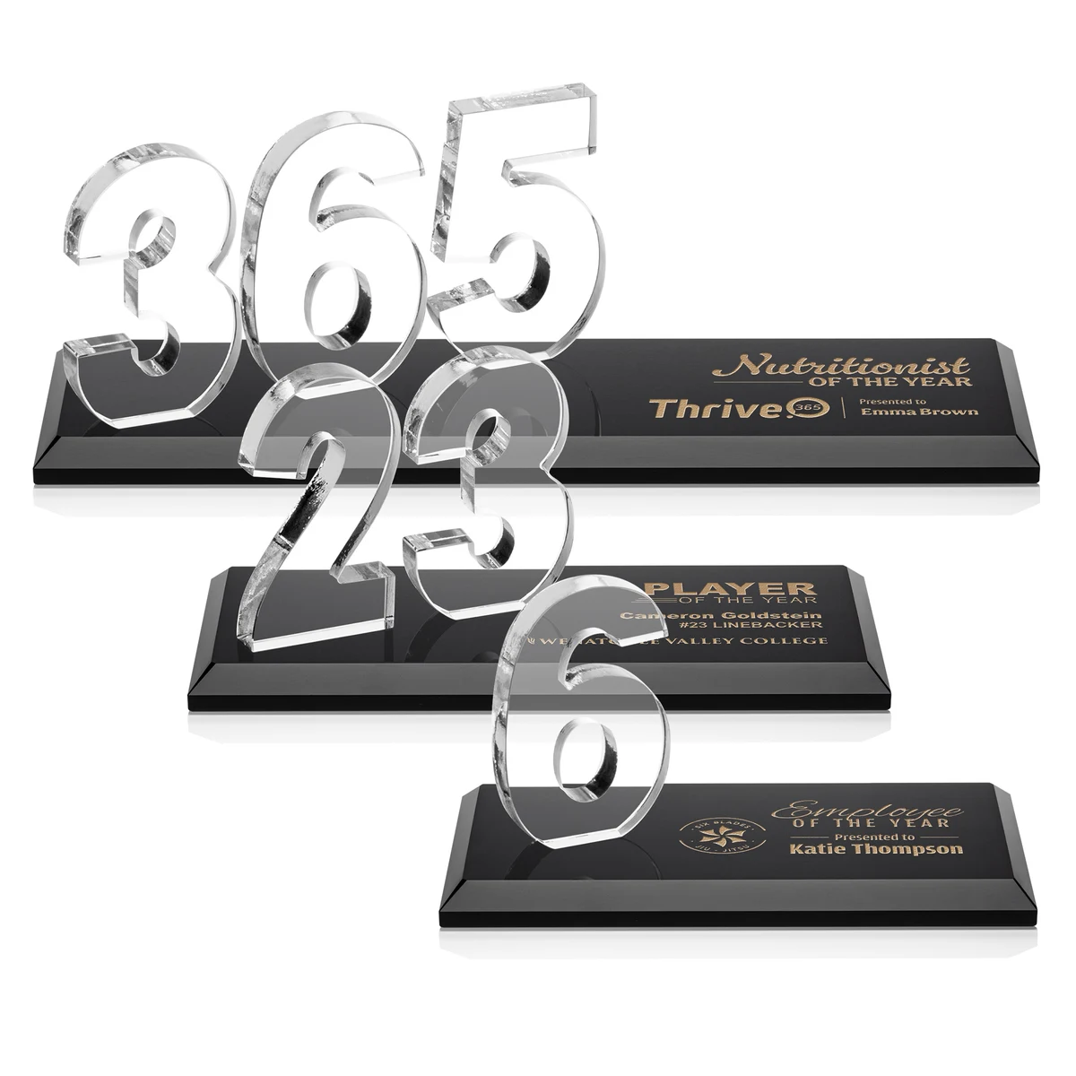 Northam Milestone Award - Black 1