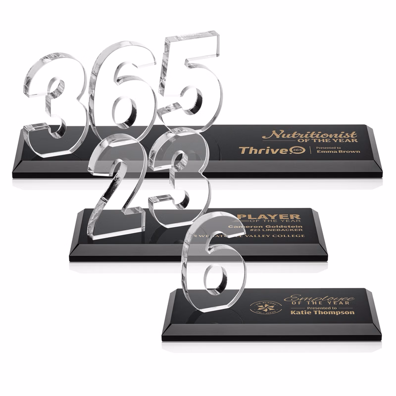 Northam Milestone Award  - Black