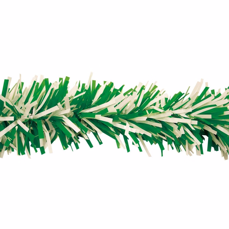 Victory Corps™ Grass Green & White Twist (Standard)