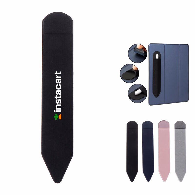 Ultra-Thin Elastic Pouch Stylus Holder