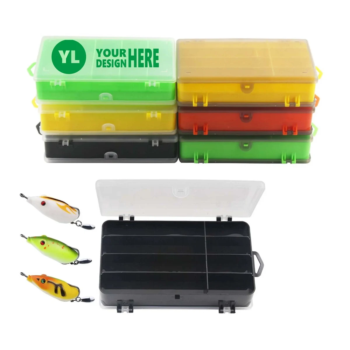 Fishing Tackle Box 1