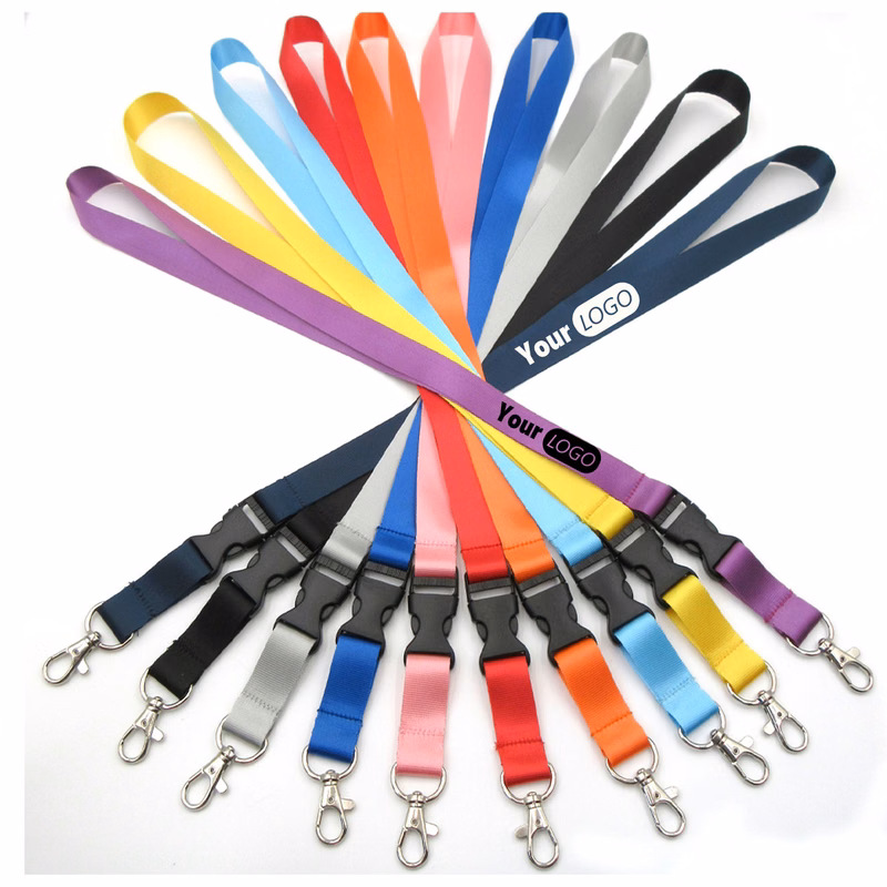 Durable Badge Lanyard