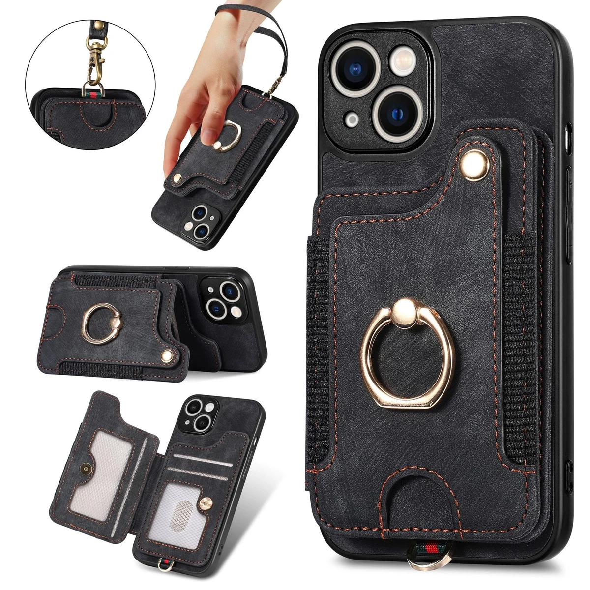Phone Leather Case 1