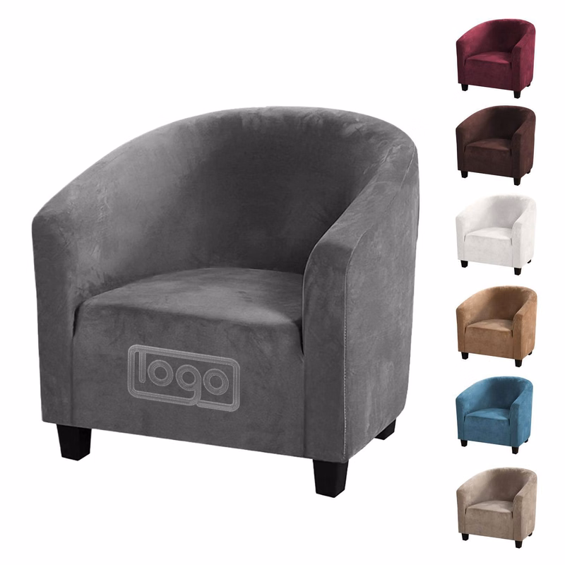 High Stretch Spandex Tub Chair Cover