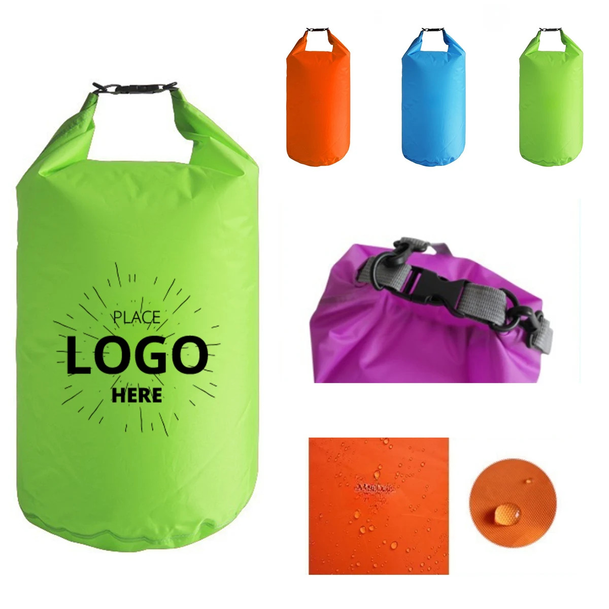10L Outdoor Waterproof Storage Dry Bag 1