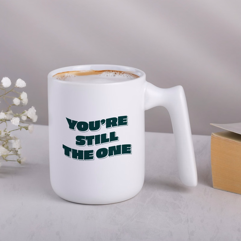 Twain 16 Fl Oz Mug