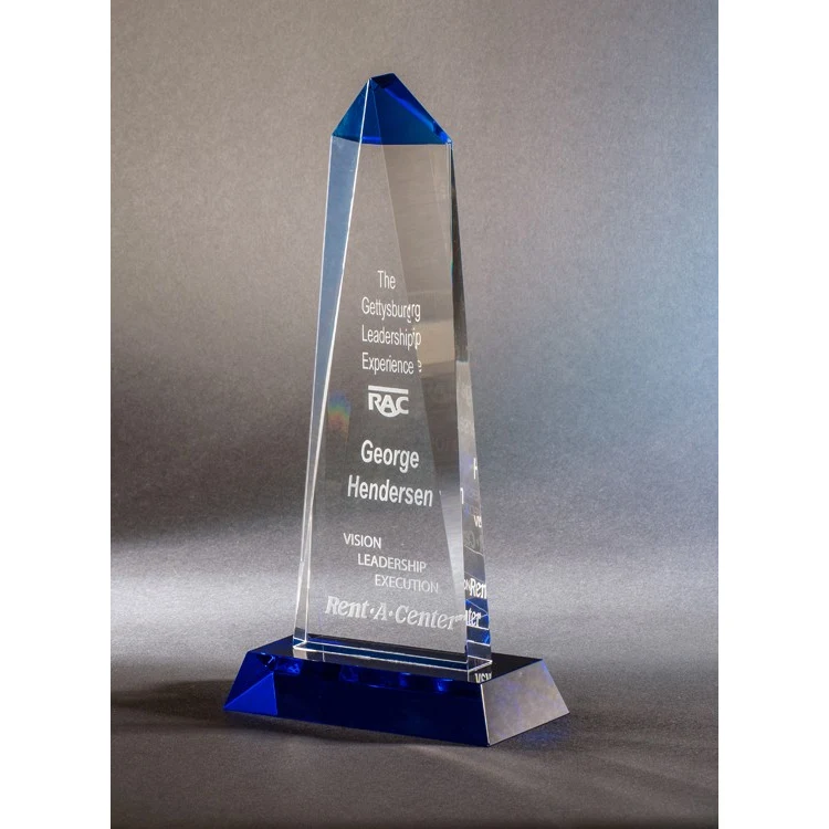 Designer Crystal Resurrection Award 1