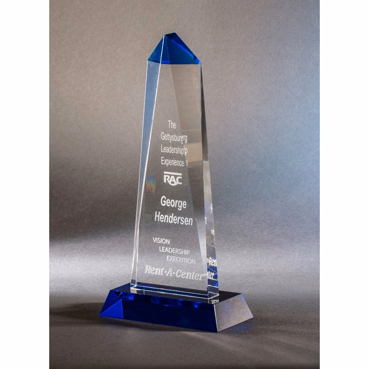 Designer Crystal Resurrection Award