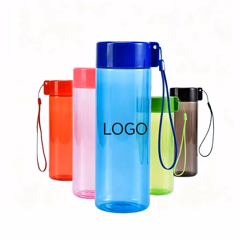 Portable Travel Water Bottle
