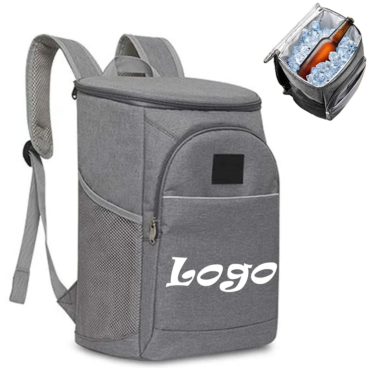 20 Can Insulated Cooler Backpack 1