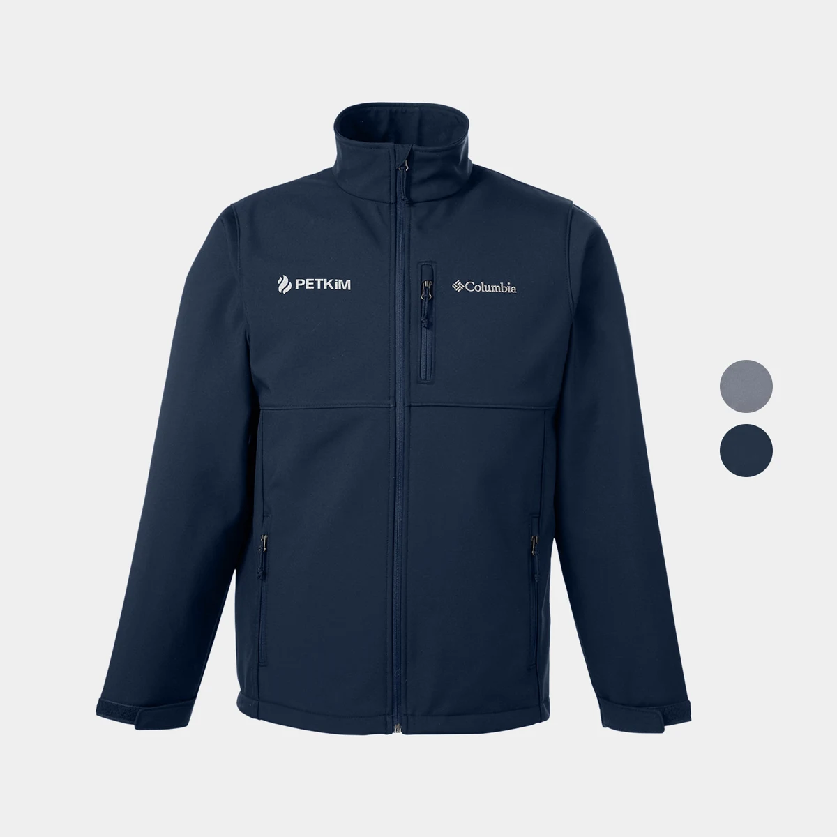 Columbia Men's Soft Shell 1