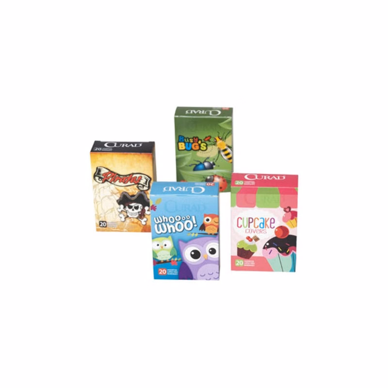 Kids' Bandages - 20 Count
