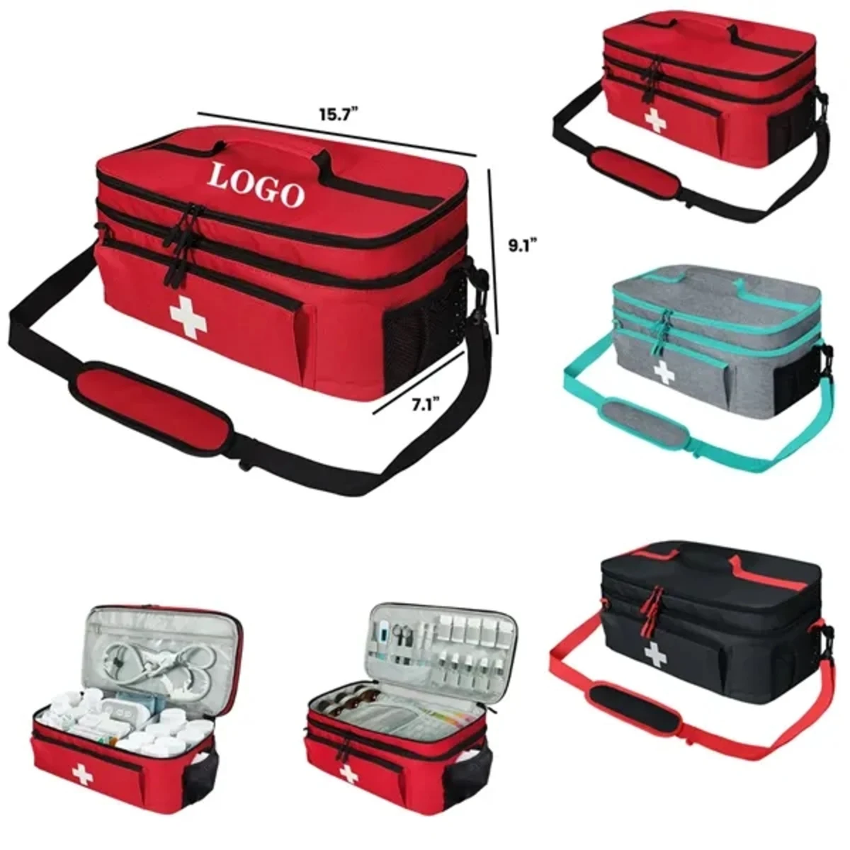 Medical Kit Travel Bag 1