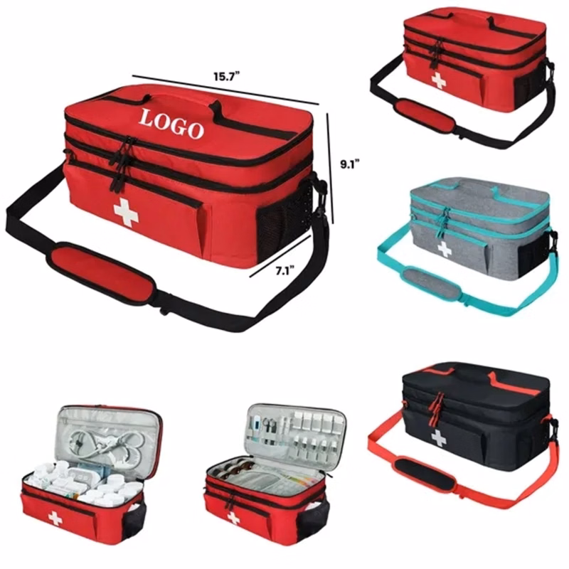Medical Kit Travel Bag