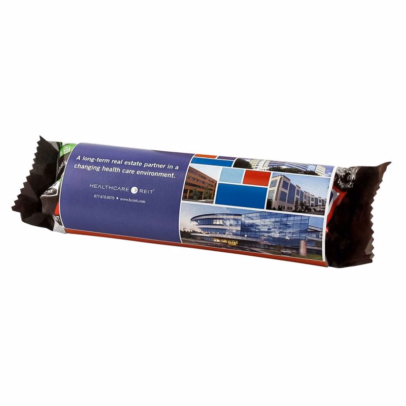Overwrapped Snickers ® Bar