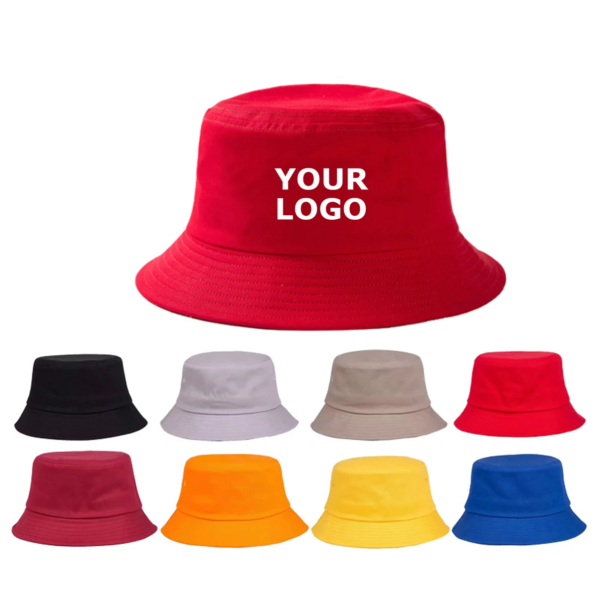 Outdoor Sun Bucket Hat 1