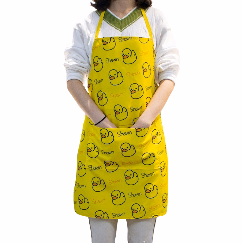 Apron - Custom Printed Full Color Sublimation