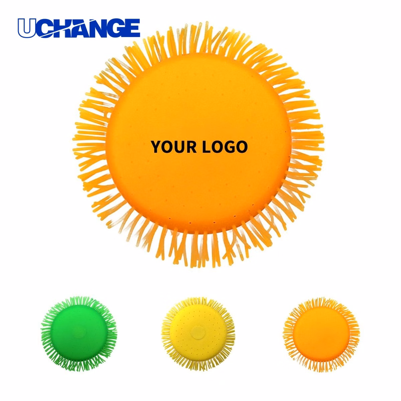 Soft Edge Water Splash Flying Disc 6.7 Inch