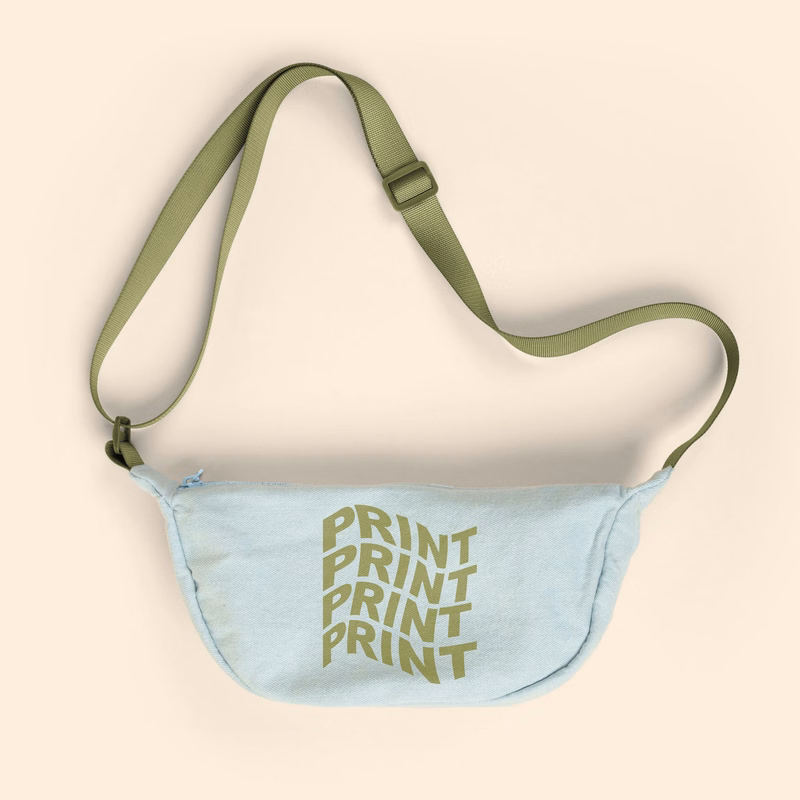 LUNA SLING - DENIM