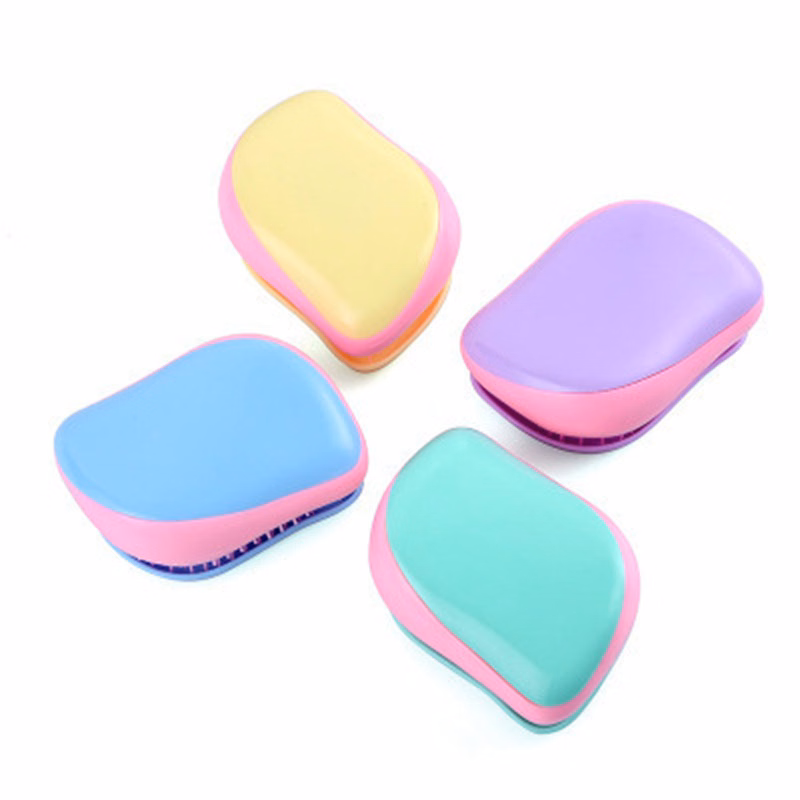 Magic Handle Comb Anti Static Massage Hair Brush