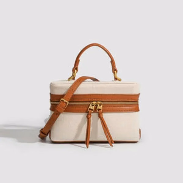 Versatile Commuting Hand-Held Shoulder Crossbody