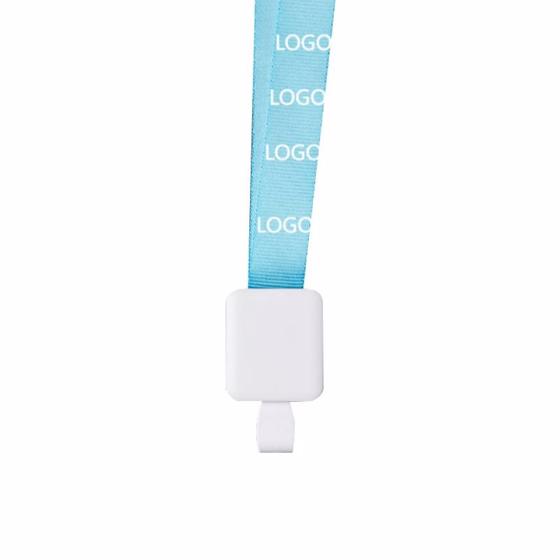 Custom License Lanyard