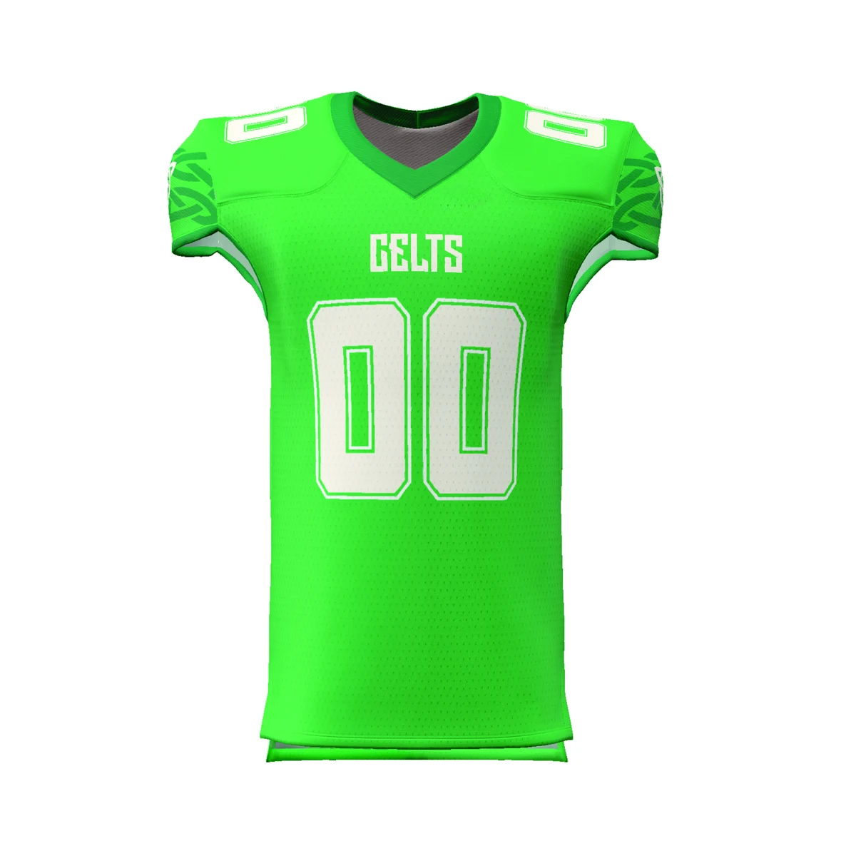 Rush Football Jersey 1