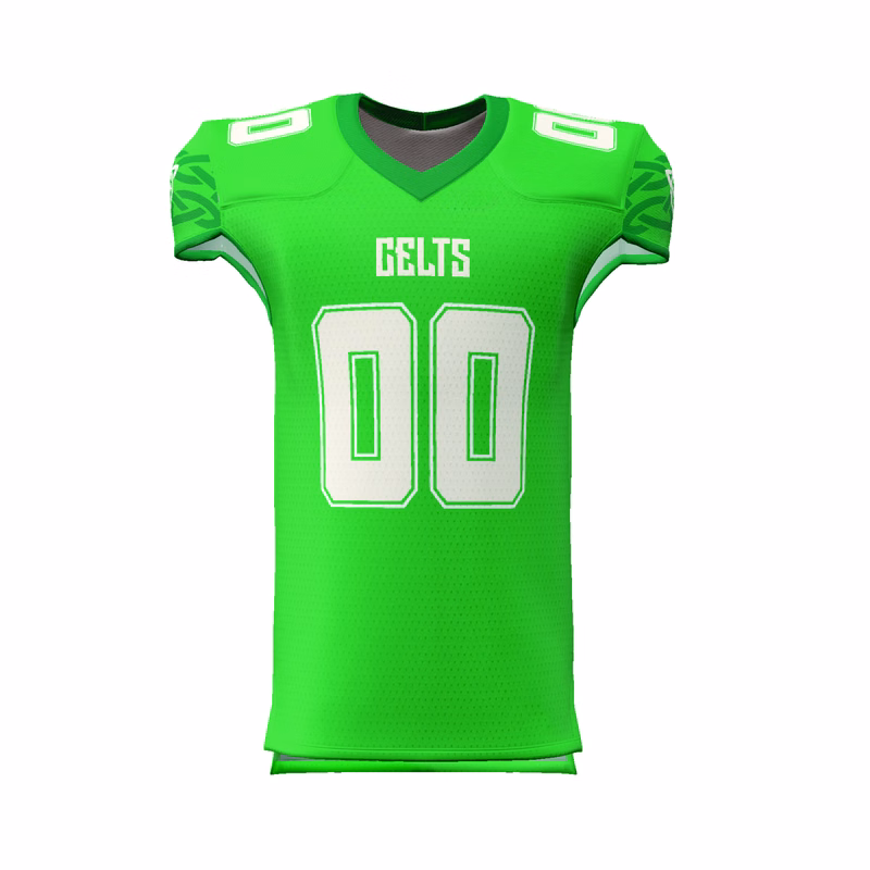 Rush Football Jersey