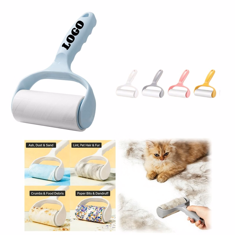 Plastic Sticky Lint Roller