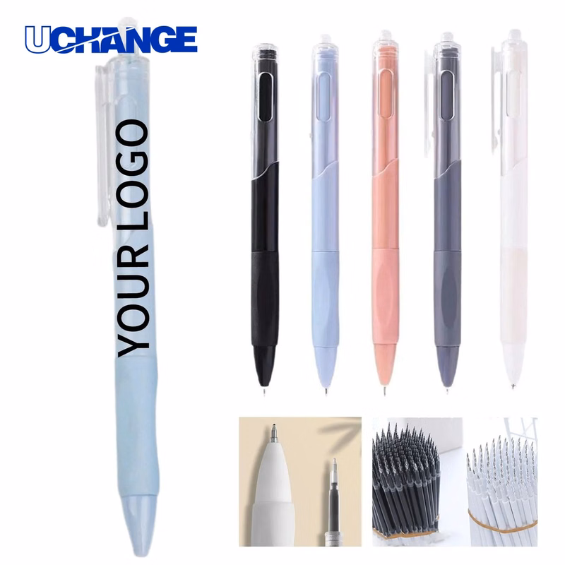 Plastic Ballpoint Pen Lightweight