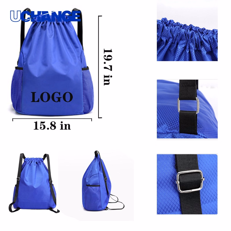 Large Capacity Minimalist Drawstring Pocket Organizer