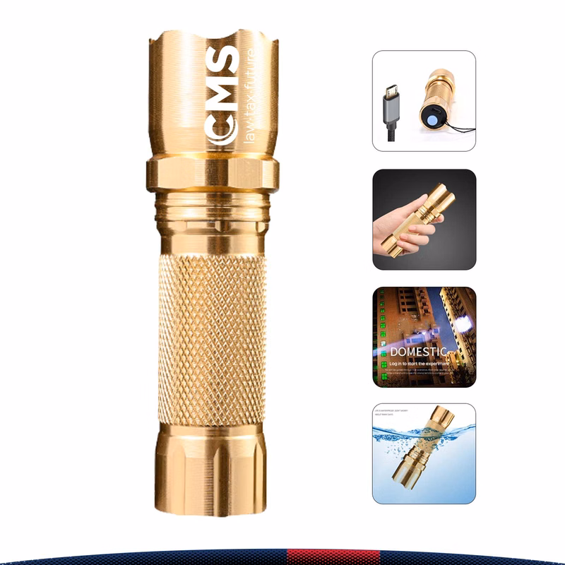 Teson USB Flashlight