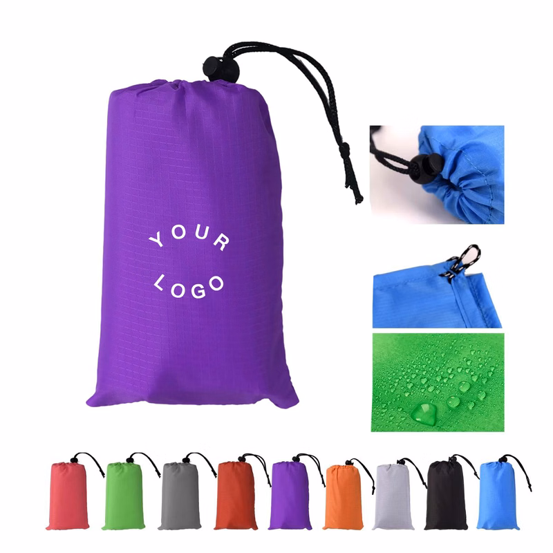 Portable Outdoor Mat for Beach and Camping