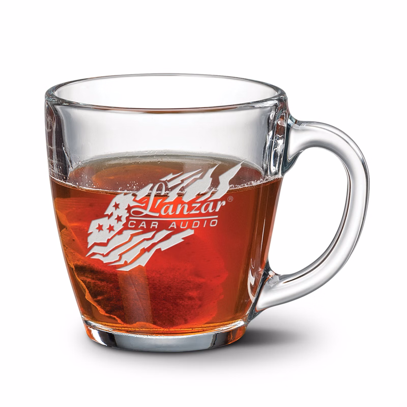 Aspen Mug - 16oz - Deep Etch