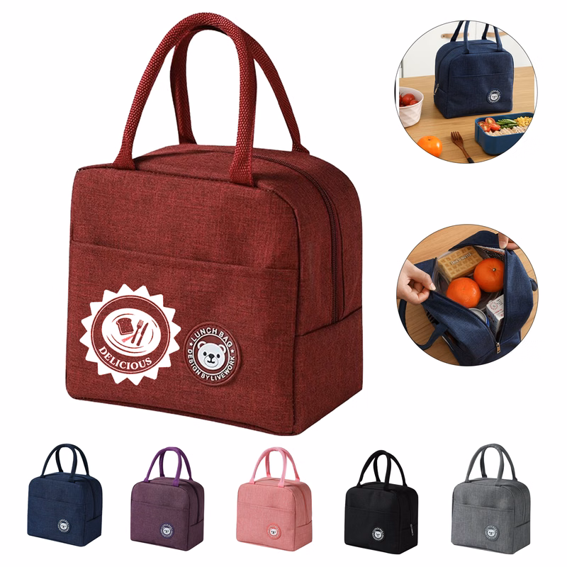 Eco Friendly Portable Thermal Bag