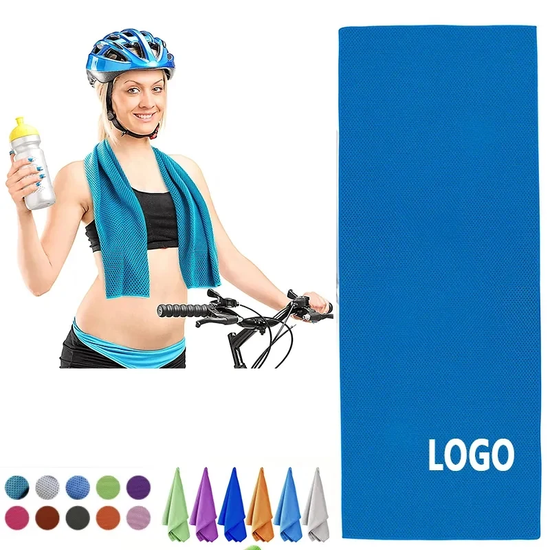 Cooling Towel Neck Wrap 1